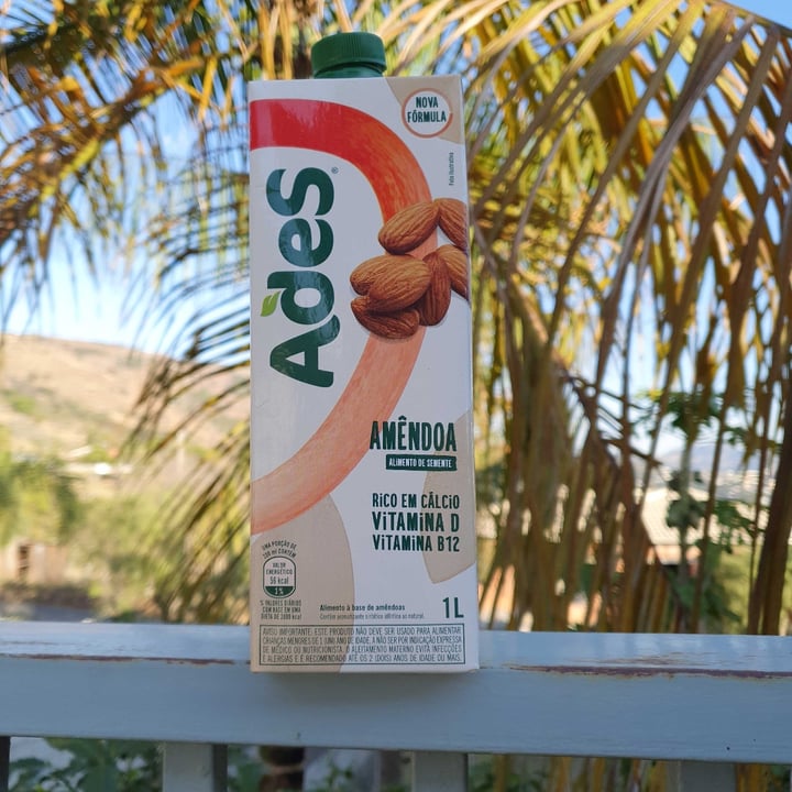 review photo of Ades Ades Amêndoas shared by @neidefujita on 28 Aug 2022 - review