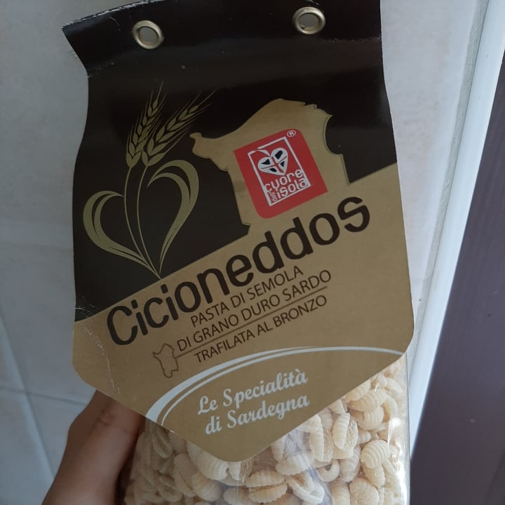 review photo of sardegna Ciccioneddos shared by @lale777 on 27 Sep 2022 - review