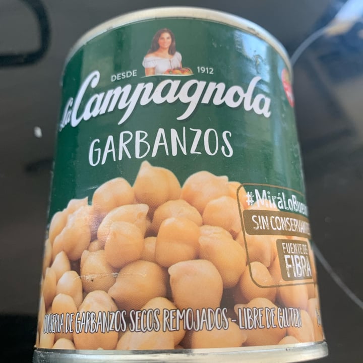 review photo of La Campagnola Garbanzo shared by @juanpalomino on 07 Feb 2022 - review