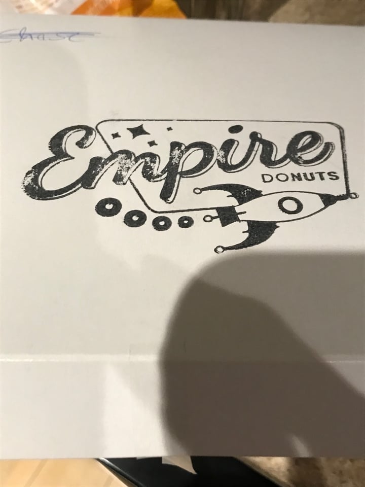 photo of Empire Donuts View Street Maple Nut Donuts shared by @llovevegan on  05 Jan 2020 - review