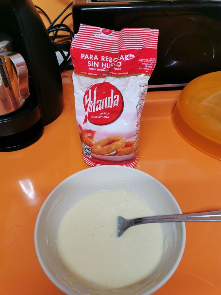 review photo of Yolanda Yolanda Rebozar Sin Huevo shared by @pili2244 on 17 Dec 2019 - review