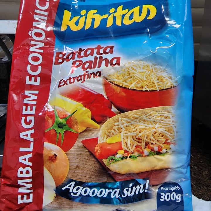 photo of Kifritas Batata palha shared by @federal on  14 Oct 2022 - review