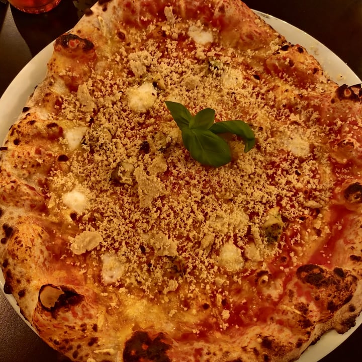 review photo of DOPE 4 formaggi Vegan shared by @alessandrabi on 24 Apr 2022 - review