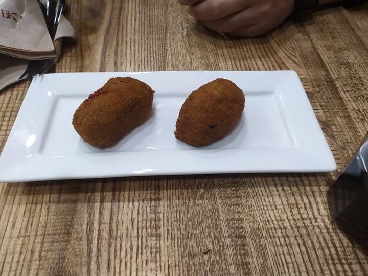 photo of El Perro Gamberro Croquetas shared by @anniev on  27 Feb 2020 - review