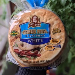 Papa pita