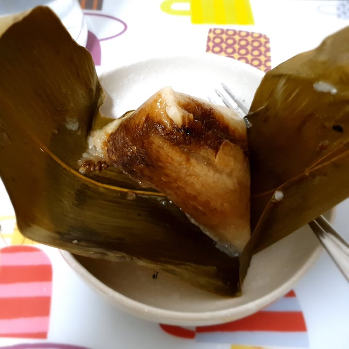 photo of Eastern Rice Dumpling Vegetarian Nyonya Rice Dumpling shared by @nhwc on  31 Jul 2021 - review