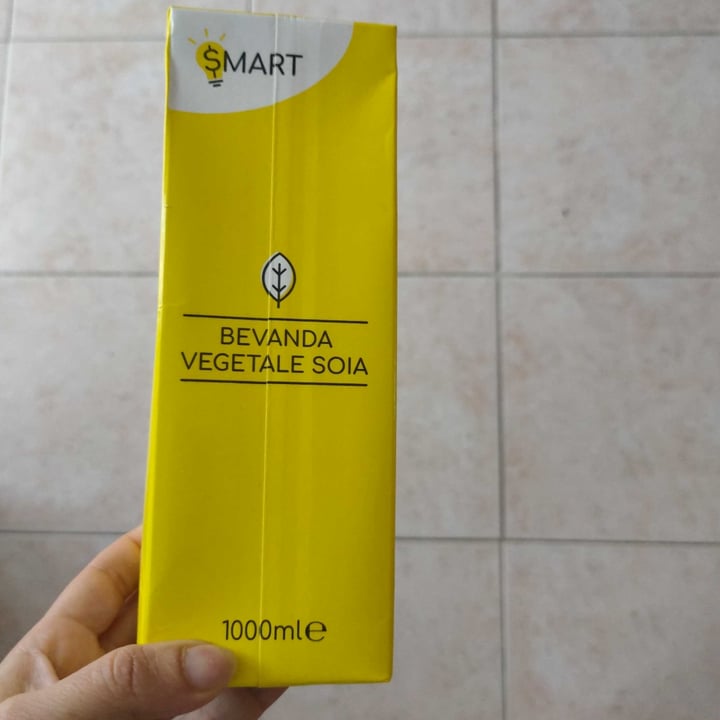 review photo of Esselunga - Smart Bevanda vegetale soia shared by @lauracurro on 10 Mar 2022 - review