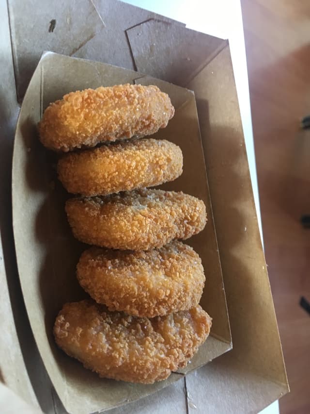 Photo of the dish “Nuggets”