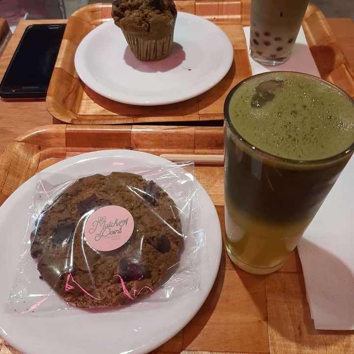 photo of Matcha Point Limonada shared by @rociogiselle on  28 Jul 2021 - review