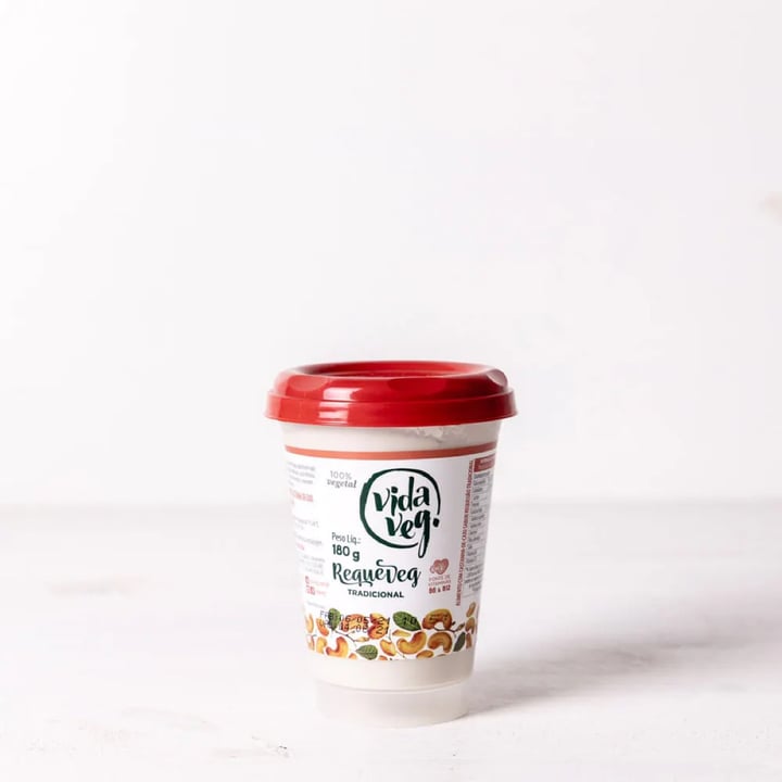 review photo of Vida Veg Requeijão Tradicional shared by @paty1234 on 24 May 2022 - review