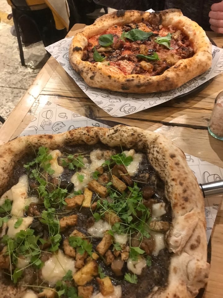 photo of Purezza Brighton The One With The Truffle shared by @kirstend94 on  15 Mar 2020 - review