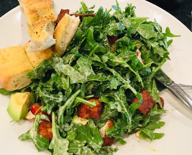 菜肴“Vegan Cobb Salad”的照片