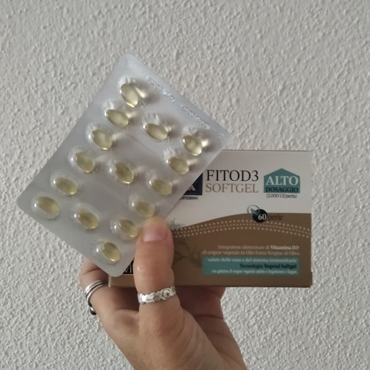 photo of Farmacia Masala vitamina D3 shared by @cl4udi4 on  24 Jun 2022 - review