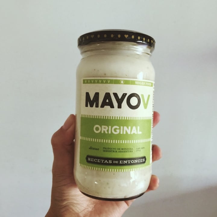 photo of Mayo V Mayonesa Original shared by @ecologiainfo on  04 Dec 2021 - review
