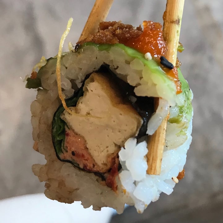 photo of Let it V - Delivery & Take Away Sushi shared by @candee-laborde on  04 Sep 2021 - review