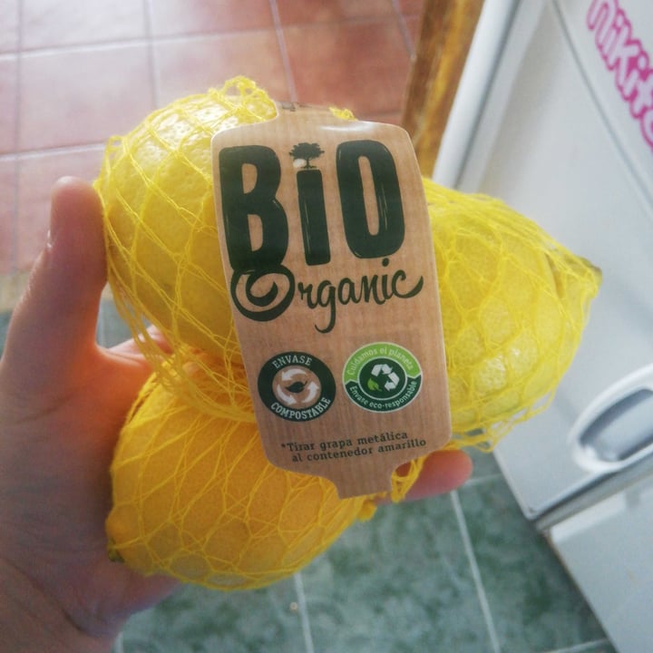 photo of Bio-organic Limones ecológicos shared by @laauri on  25 Mar 2022 - review