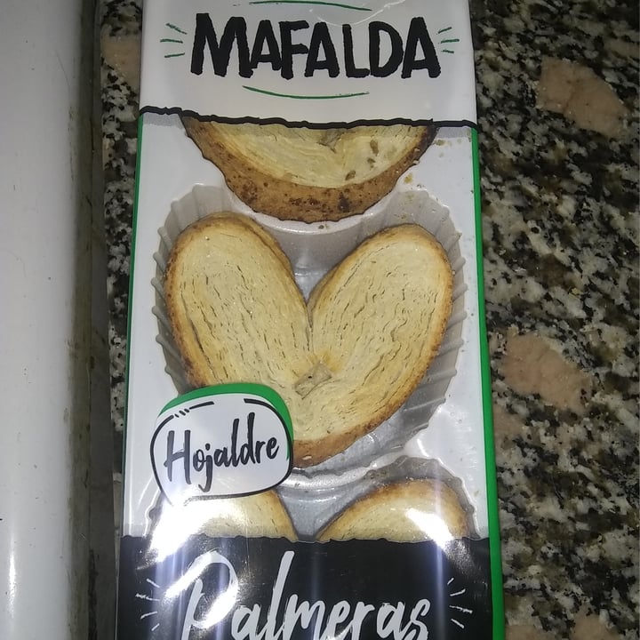 photo of Mafalda Palmeras shared by @uruzz on  11 Aug 2022 - review