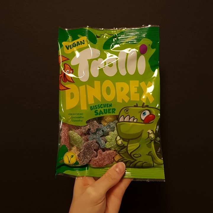 photo of Trolli Dinorex shared by @brinasan on  01 Oct 2021 - review
