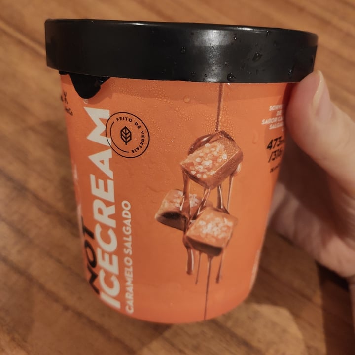 review photo of NotCo caramelo salgado shared by @ysanuit on 14 Oct 2022 - review