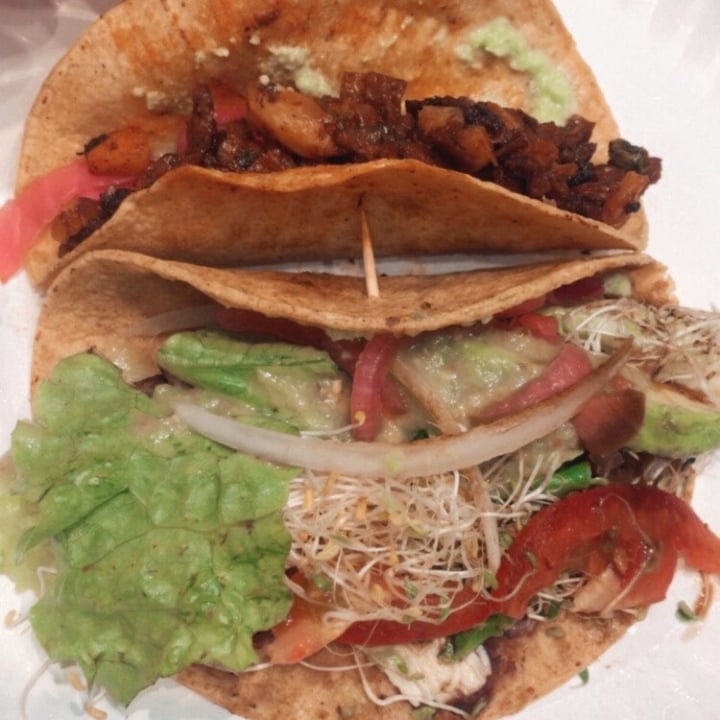 photo of Naturalíssimo Tacos De Milanesa shared by @karenruza on  20 Jul 2021 - review
