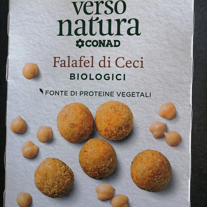 photo of verso natura Falafel Di Ceci shared by @prosperity on  13 Sep 2022 - review