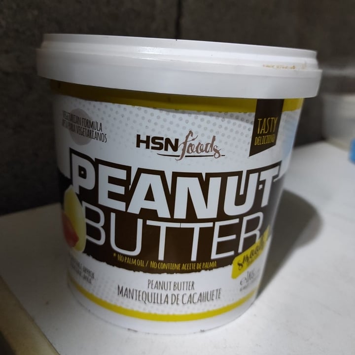 review photo of HSN foods Peanut butter shared by @uxiomillan on 06 Aug 2020 - review