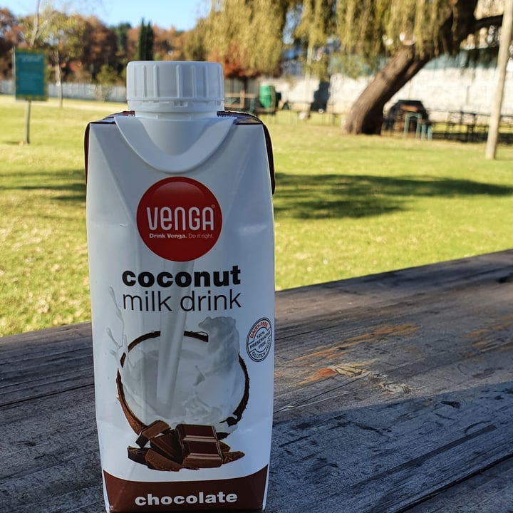 photo of Venga Chocolate Coconut Milk shared by @ptde on  02 Jun 2021 - review