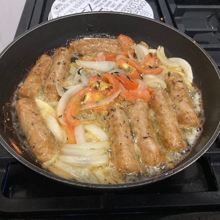 photo of Herbivore Bangers shared by @seanyfebz on  31 Jan 2021 - review