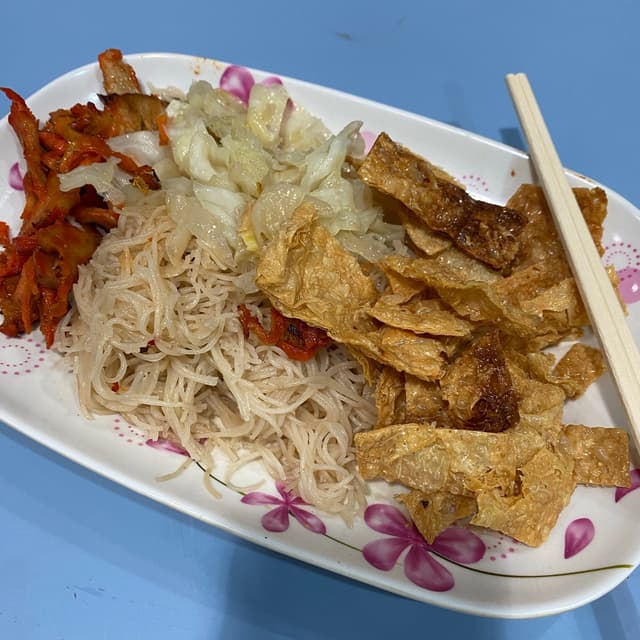 Foto del plato “Fried Bee Hoon”