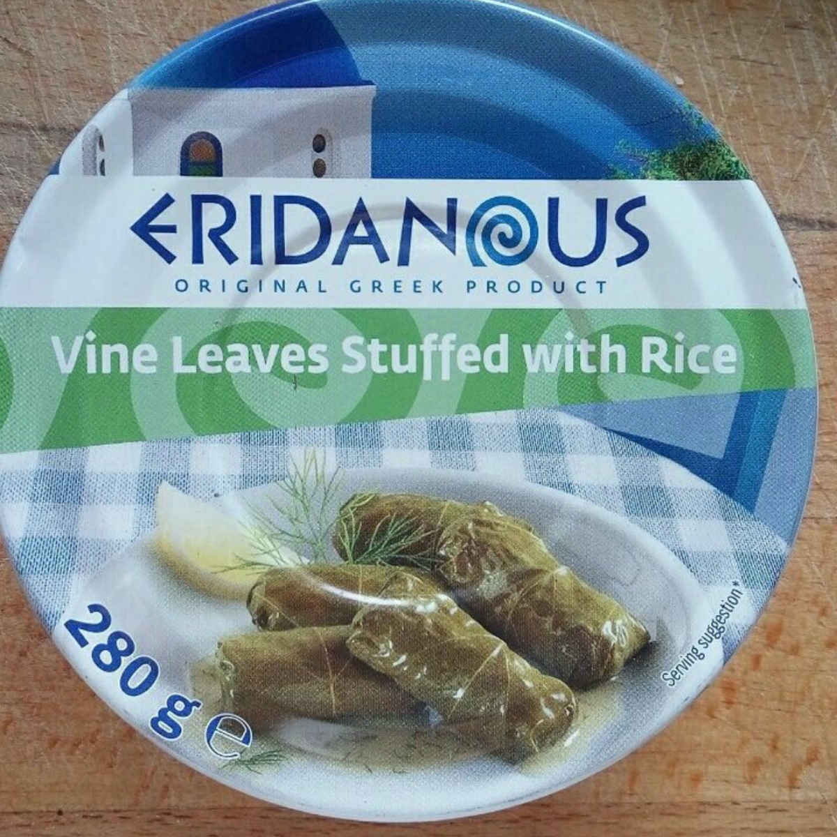 Vemondo Hojas de parra con arroz Reviews abillion