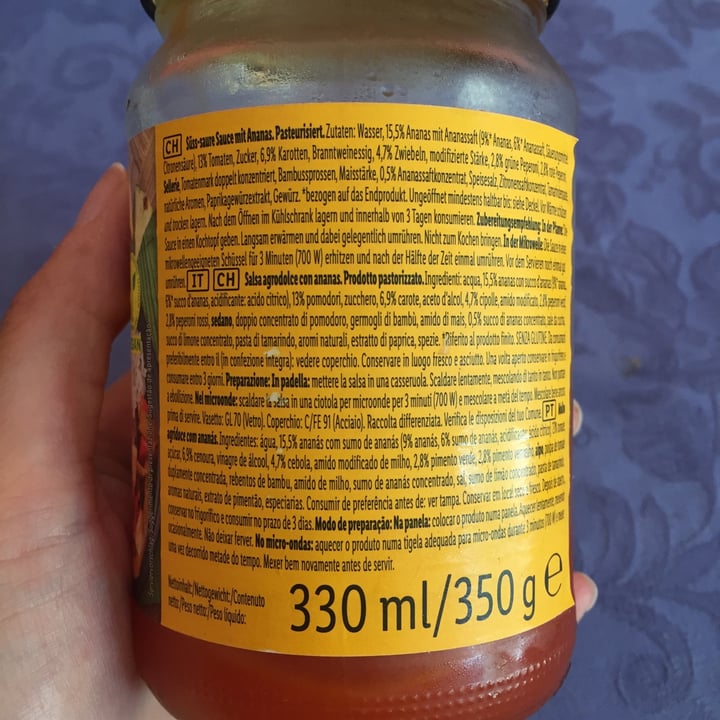 review photo of VitAsia Sweet & sour sauce shared by @ladyziggys on 24 Aug 2022 - review