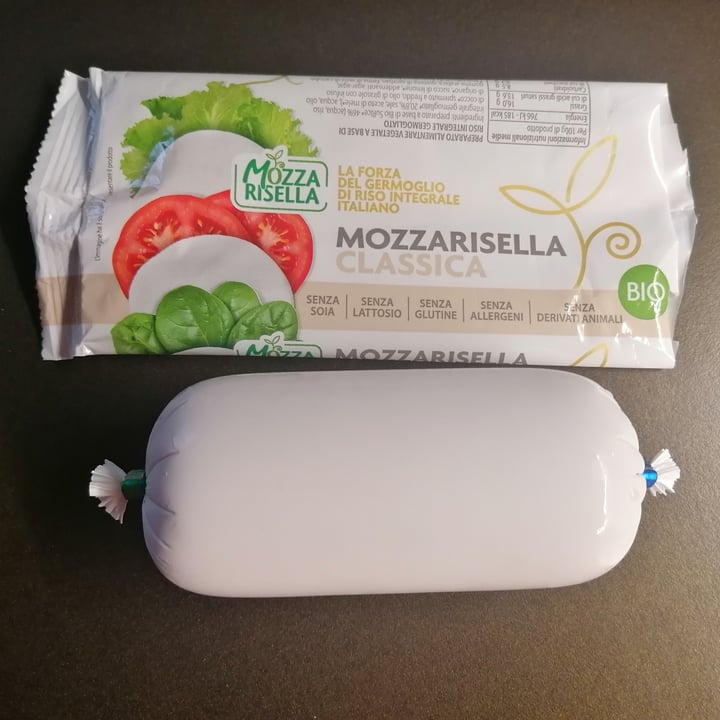 photo of Mozzarisella mozzarisella classica shared by @lacla2022 on  20 Nov 2022 - review