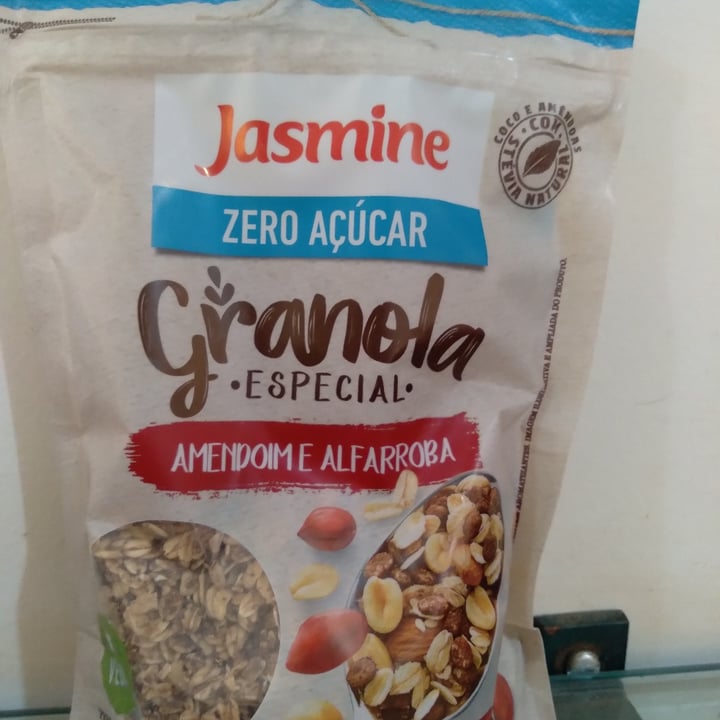 photo of Jasmine Jasmine Integral Granola shared by @nkac on  10 May 2022 - review