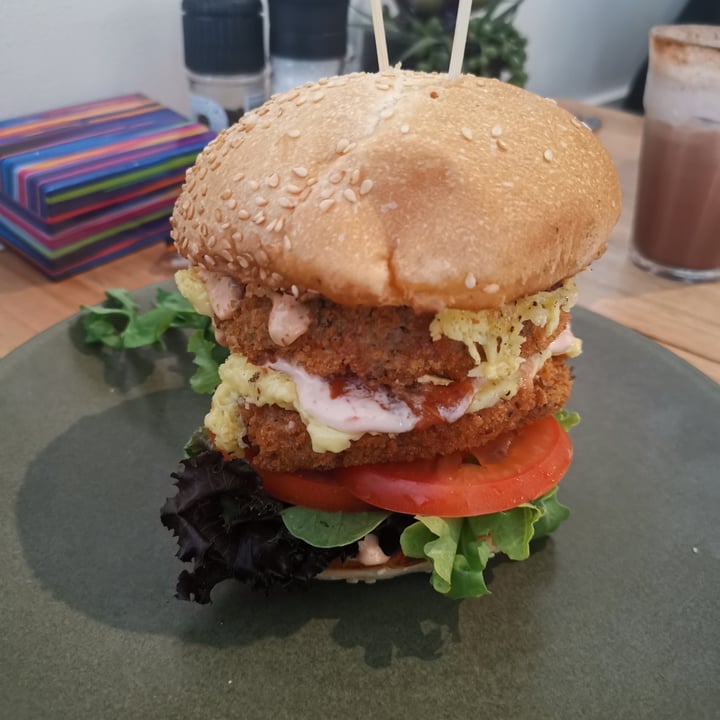 review photo of The Green Edge The Big Zing shared by @braddles on 19 Oct 2020 - review