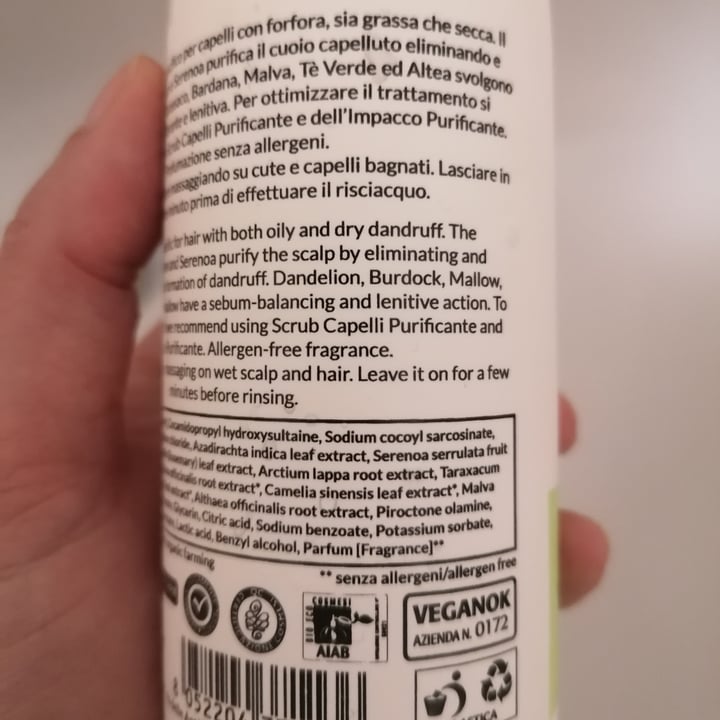 review photo of Phitofilos Shampoo capelli con forfora shared by @saras86 on 07 Apr 2022 - review