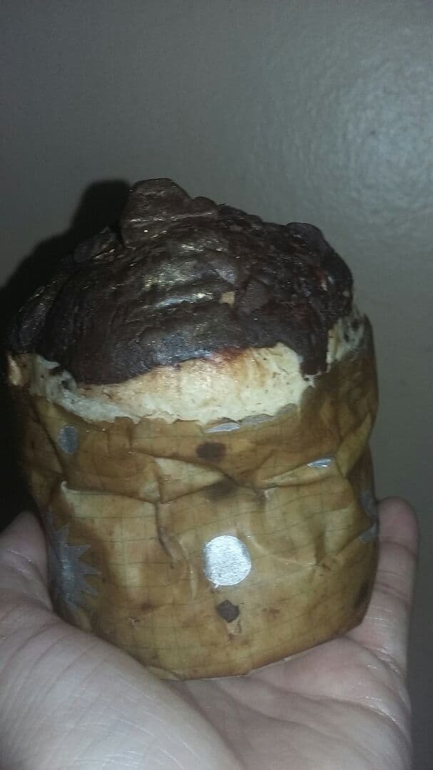 Photo of the dish “Pan Dulce con Chips”