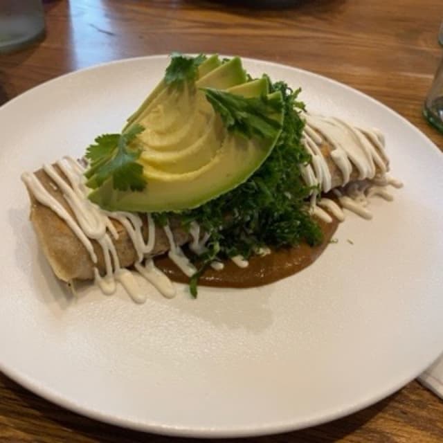 菜肴“Breakfast Burrito”的照片