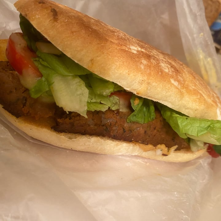 photo of Do it Vegan Choripan el Gaucho shared by @tadegrimberg on  07 Jun 2022 - review