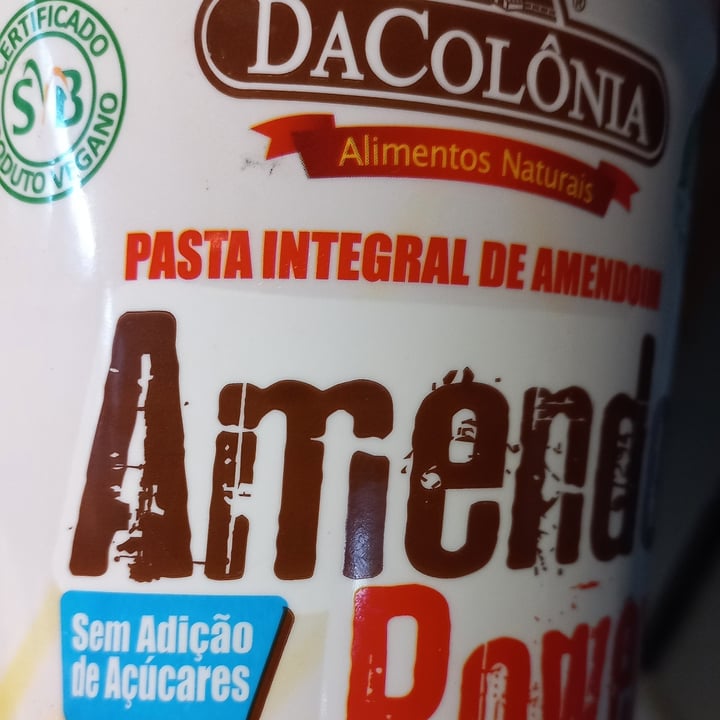 photo of DaColônia Amendo Power shared by @karinarecicleide on  01 Jul 2022 - review