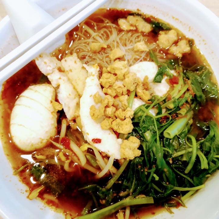 photo of D'life Express Hokkien Prawn Mee Soup shared by @marigoldish on  06 Dec 2020 - review