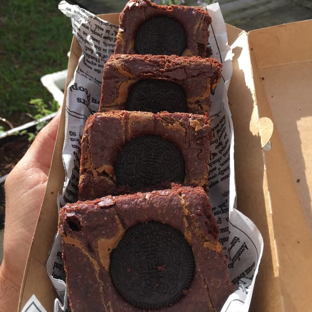 Photo of the dish “Brownie”