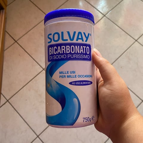 Solvay Bicarbonato di sodio Reviews | abillion