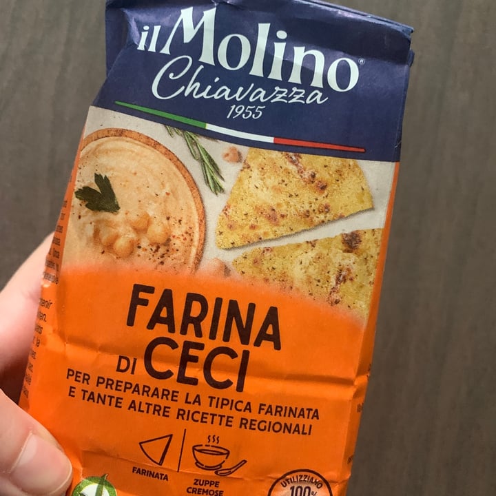 photo of Il Molino Chiavazza Farina di Ceci shared by @michiz on  14 Mar 2022 - review