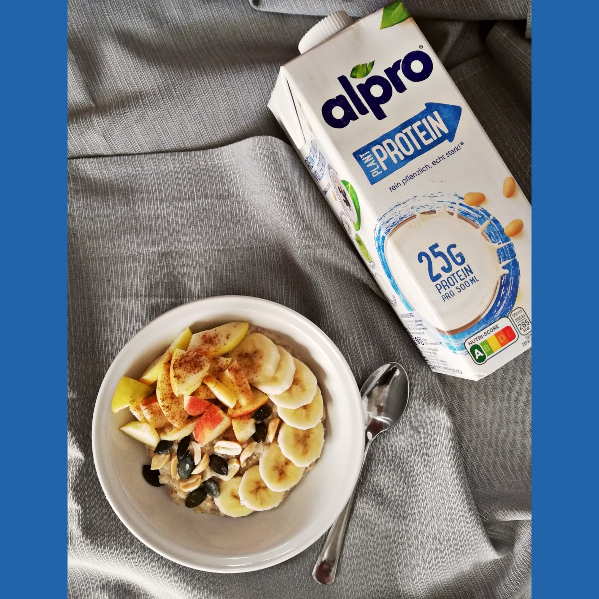 Alpro Soy Milk Plant Protein 25g Reviews Abillion