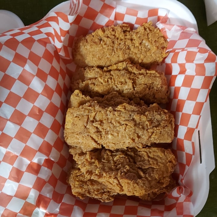 photo of Bring Me Some 6 piece Tendies shared by @svraphael88 on  14 Apr 2021 - review