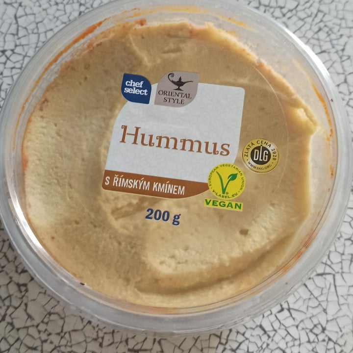 photo of Chef Select Hummus shared by @ireine on  25 Sep 2021 - review