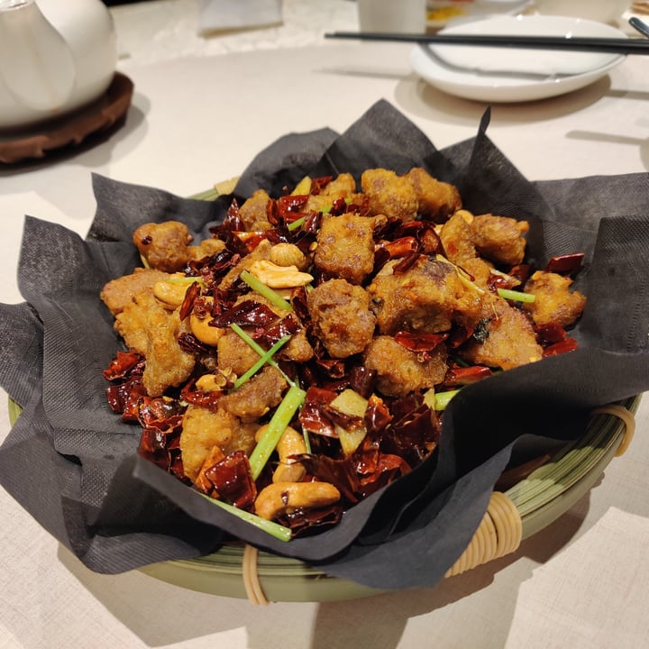 photo of LingZhi Vegetarian - Liat Towers Firecracker Monkey Head Mushrooms shared by @lifeofkyt on  19 Jul 2020 - review