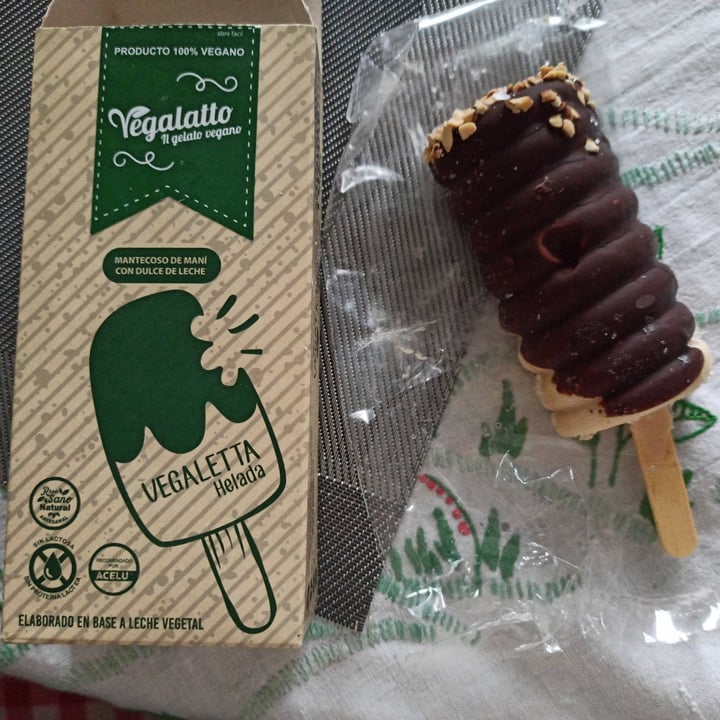 photo of Vegalatto Vegalettas shared by @orianag on  12 Jul 2020 - review