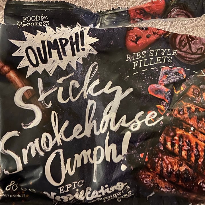 photo of Oumph! Oumph Rib style fillets shared by @gemstone on  21 Mar 2021 - review