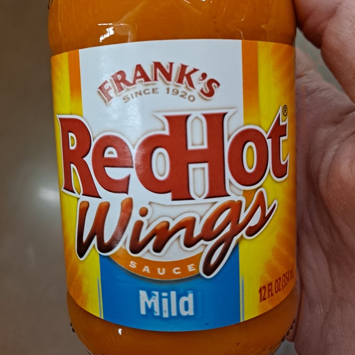 photo of Frank's Redhot Frank’s Red Hot Original Sauce shared by @ppohlman on  01 Jul 2021 - review